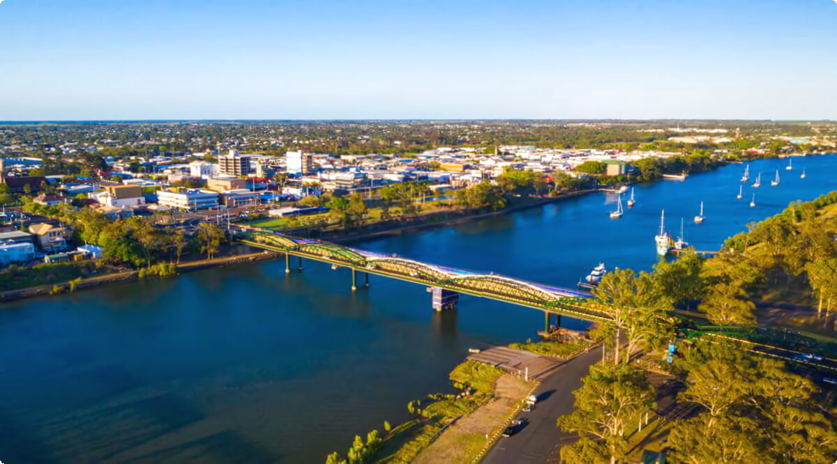 Principais opções de aluguel de carros em Bundaberg